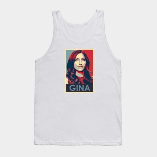 Gina. Tank Top